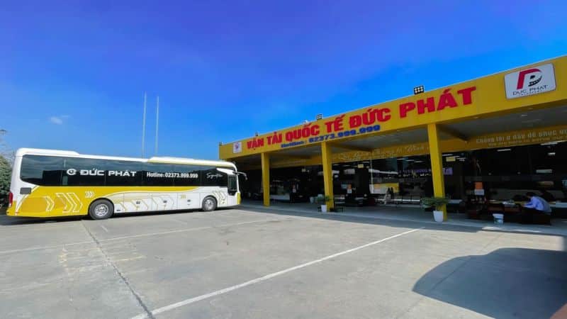 Nhà xe Quảng Xương Hà Nội 2