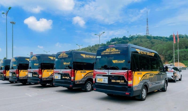 nhà xe sầm sơn đi hà nội