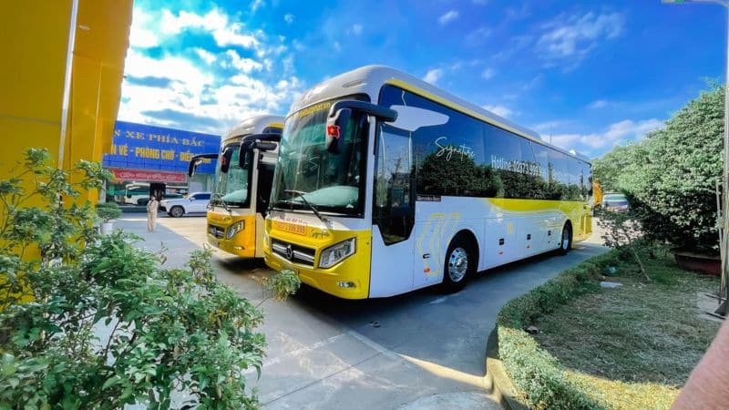 Nhà xe đi Sầm sơn Thanh Hóa