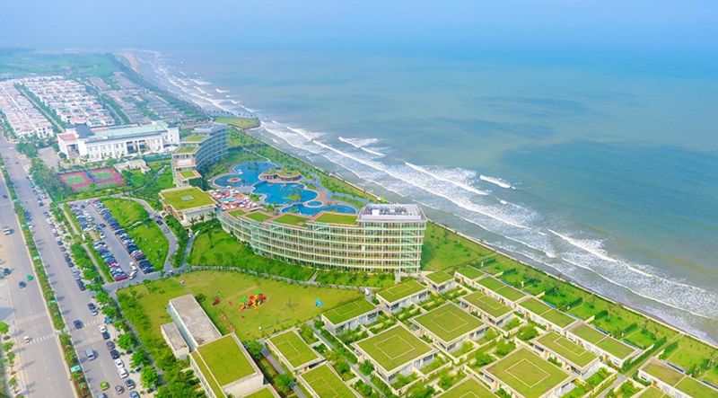 Xe đi Sầm Sơn đón tại nhà