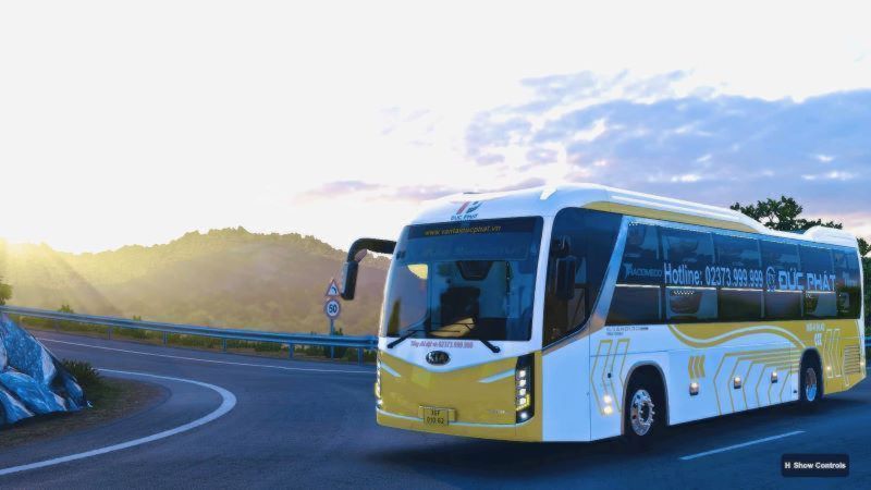 Lịch chạy xe Thanh Hóa Hà Nội 2
