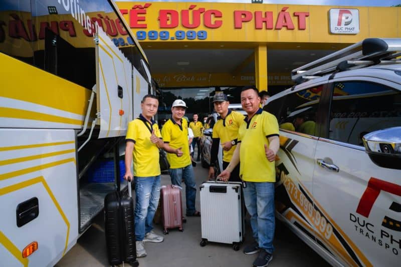 Đa dạng báo giá xe Thanh Hóa đi Bát Giáp Hà Nội