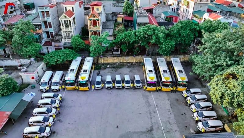 Xe khách Thanh Hóa Hà Nội 6 giờ tối