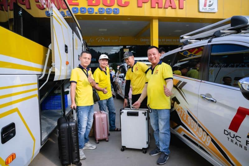 Xe khách Thanh Hóa Nội Bài 2