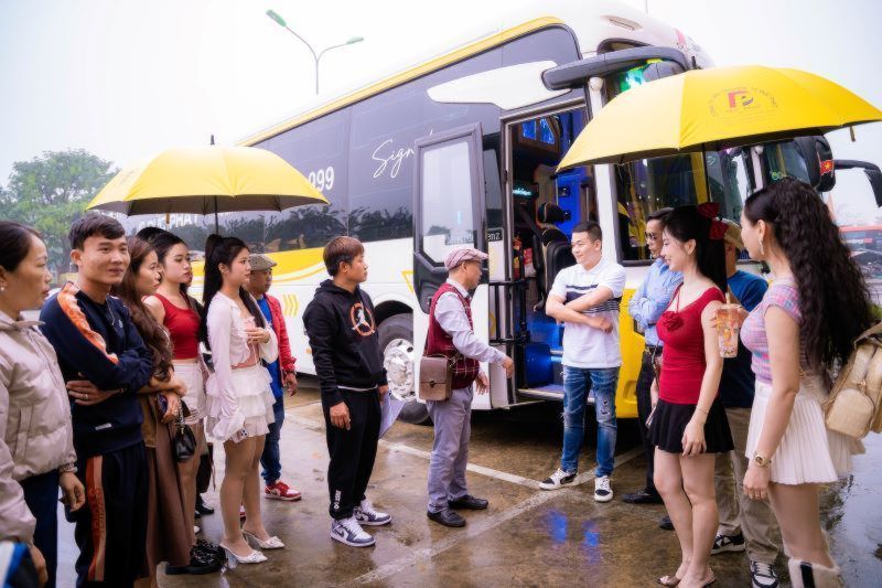 Xe khách Thanh Hóa Hà Nội đón tận nơi