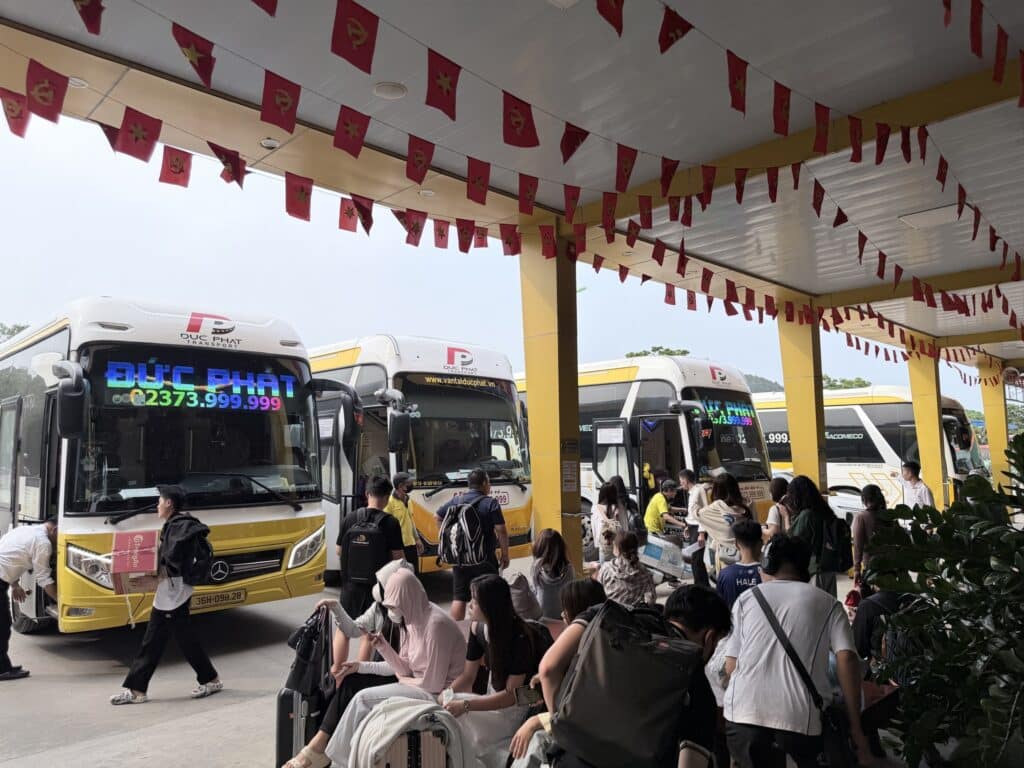 Công Ty Vận Tải Quốc Tế Đức Phát 