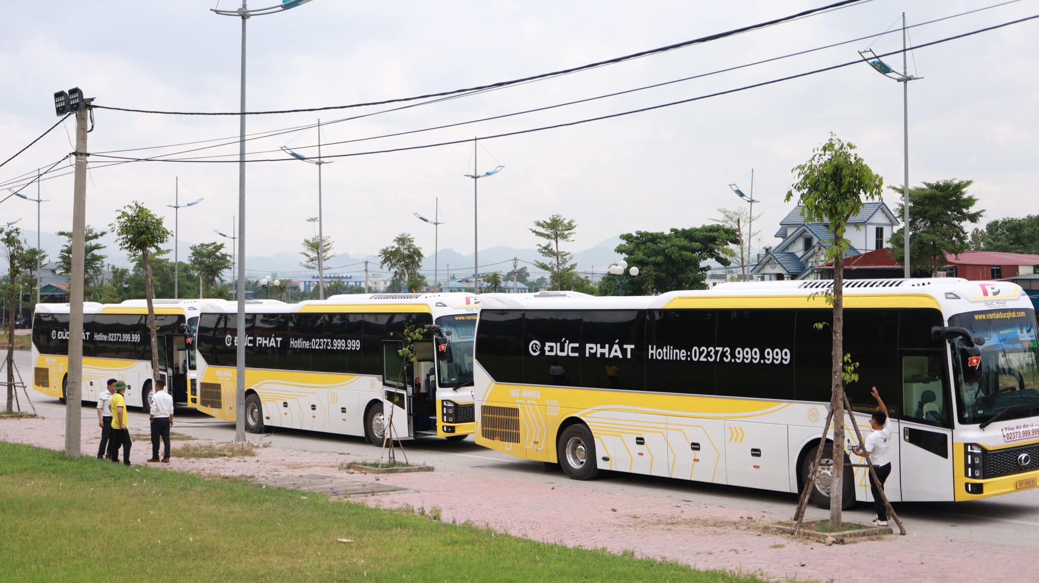 Nhà Xe từ Hà Nội về Thanh Hóa dịp 2/9